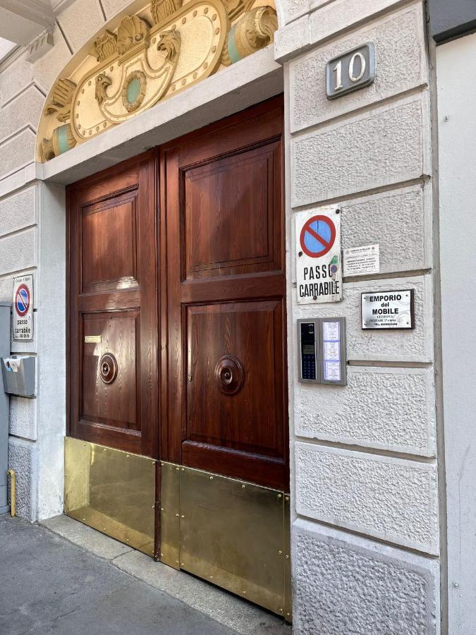 Kibilu - Via Lattanzio Apartment Milan Exterior photo